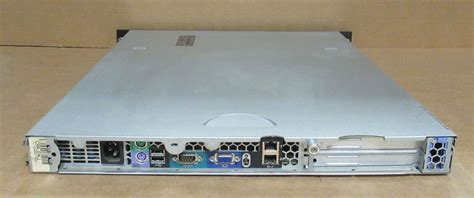 Dell Poweredge R200 Intel Celeron 430 Single Core 1 8ghz 160gb Hdd 4g Ram Server