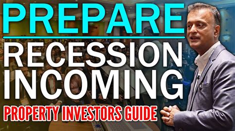 Recession Is Coming Now Is The Time To Prepare For The Opportunity To