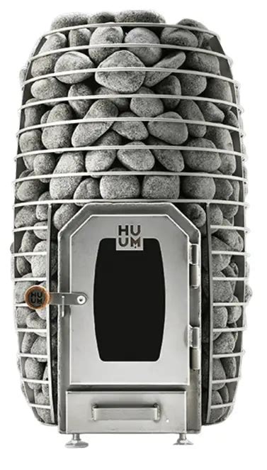 Huum Sauna Stove Hive Wood Installation Guide