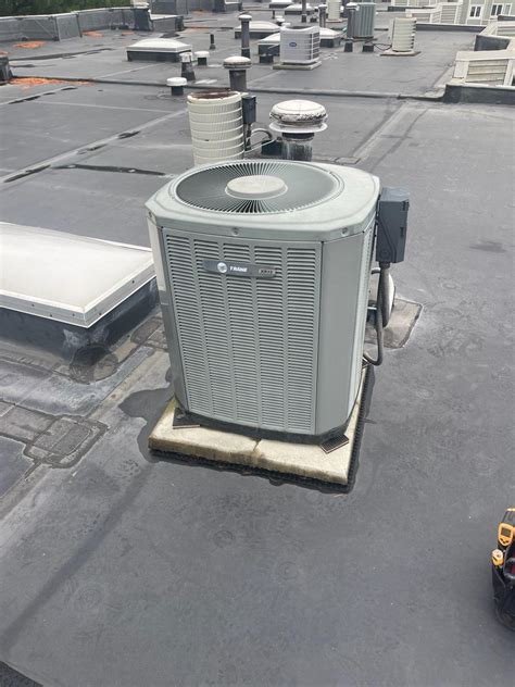 Hvac Condenser Roof Position Community Forums