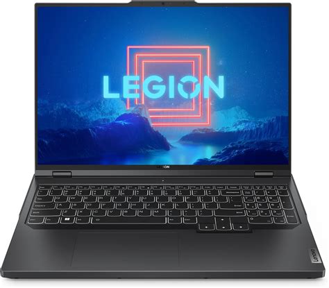 Lenovo Legion Pro 5 Gaming Laptop 16 Inch WQXGA Display 240 Hz