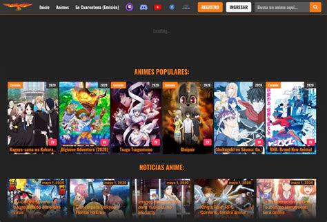 Aplicaciones Para Ver Anime Gratis Diario Nacional