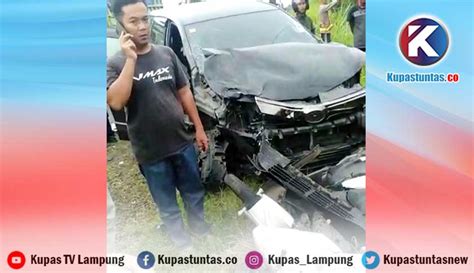 Kupas Tuntas Viral Kecelakaan Maut Mobil Vs Motor Terjadi Di