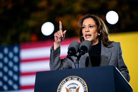 Electoral College Map Projector Swings State Back To Kamala Harris Newsweek