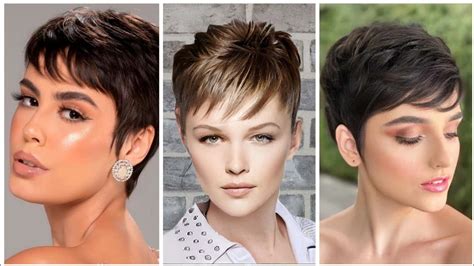 Top Trending Beautiful Short Pixie Haircut Ideas Hottest Pixie Haircut