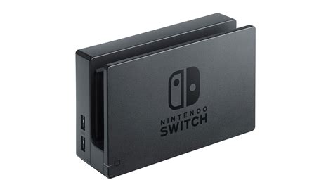 Los Docks Oficiales De Switch Están Disponibles Para Su Compra En La