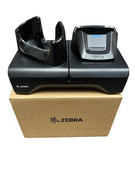 Zebra Sharecradle Crd Tc X Se Cpp Charging Dock W Power Supply