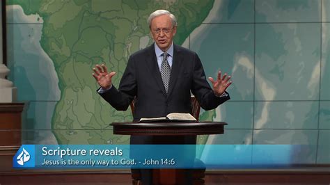 Jesus Our Substitute In Touch Ministries With Charles Stanley Watch Christian Video Tv