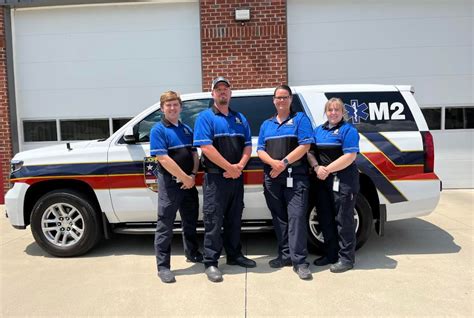 Johnston County Emergency Services Expands Community Paramedic Program