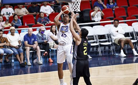 Tnt Acquires Brandon Ganuelas Rosser In Three Team Trade With Nlex