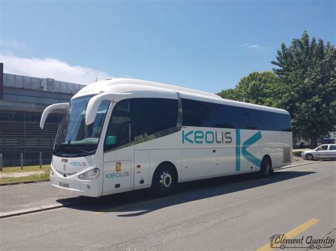 IRIZAR i6 196005 Keolis Cars de Bordeaux Véhicule IR Flickr