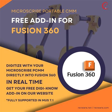 revware   linkedin revware microscribe fusion