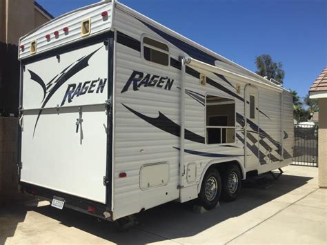 Rage N Ragen Ss2400 Rvs For Sale