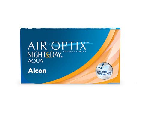 Air Optix Night And Day Aqua Pack Contact Lenses Specsavers Ca