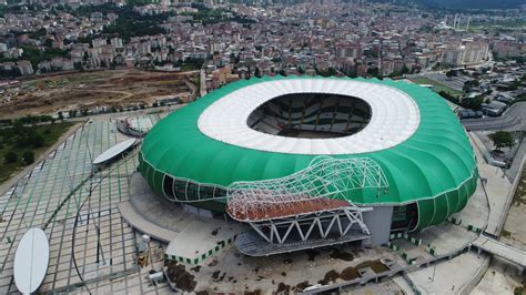 Timsah Arena Bursa