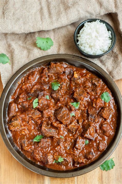 Spicy Beef Curry Kitchen Cookbook