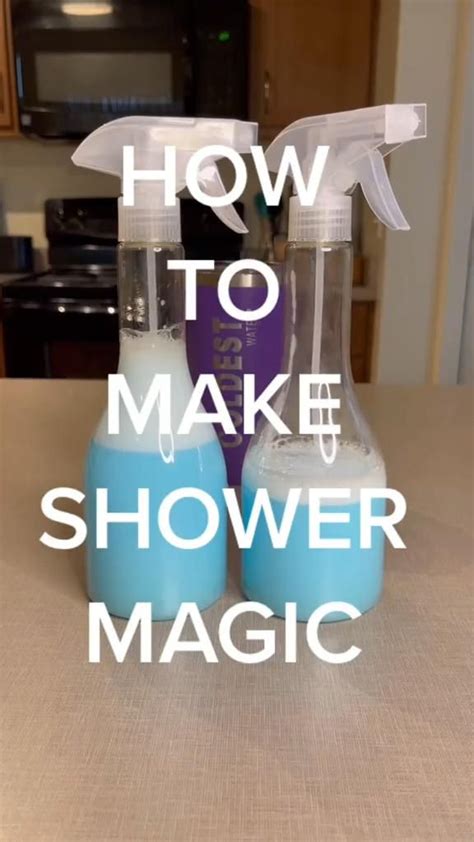 Amazing Shower Cleaning Hacks You Should Know Artofit