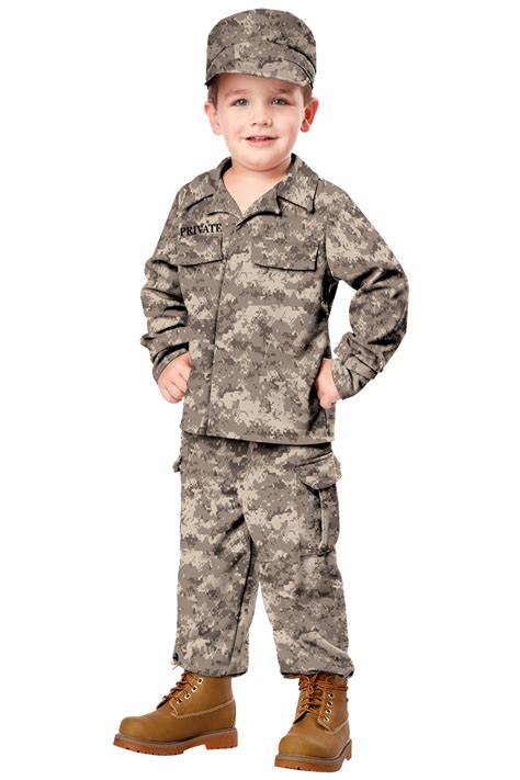 Soldier Costume for Kids