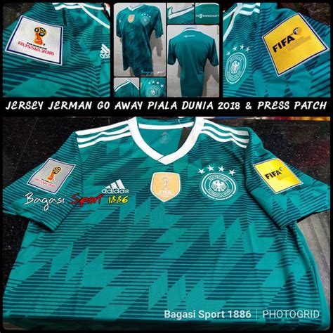 Jual Jual Jersey Baju Bola Jerman Germany Grade Ori Go Away Kandang