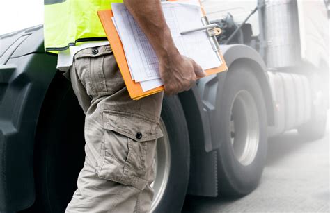 Trucking Safety Inspections How They Impact Accident Claims Setareh Law