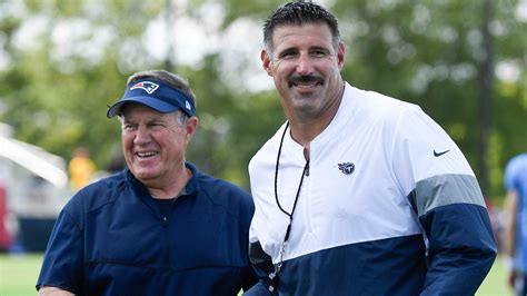 Bill Belichick Had A Lot To Say About Patriots Hiring Mike Vrabel As