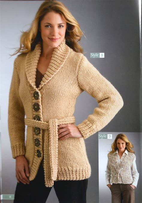 Cardigans Sweaters Unusual Unique Buttons Big Fashion Coats Gowns