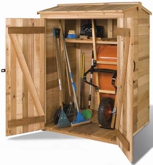 Garden Tool Shed | Shed Plans Kits