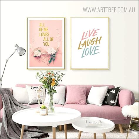 Inspirational Quotes For Living Room Wall Living Room Home