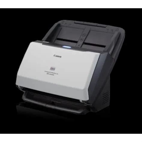 Canon Dr M Ii Document Scanner At Rs Canon Scanners In