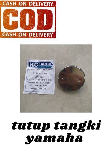 Jual Yamaha Tutup Tangki Bensin Rx King Jupiter Mio Mx Ori Ygp Di