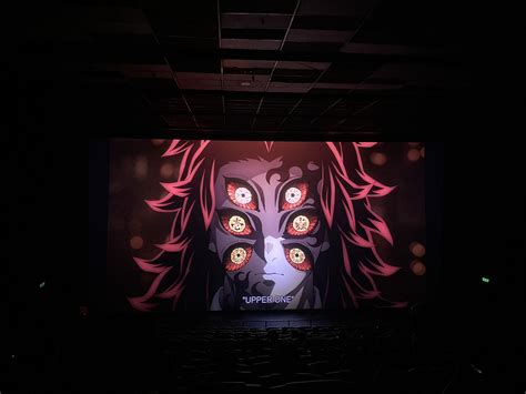 Demon Slayer KNY Updates on Twitter I finally watched the movie 鬼