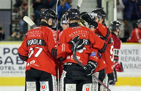 Chamonix R Int Gre Le Top Chamonix Hockey Lite Les Pionniers