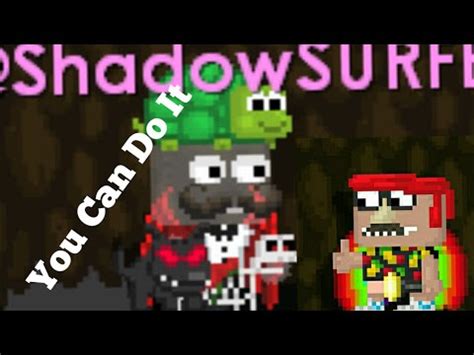 Being A Mod In Growtopia Ft ShadowSURFER YouTube