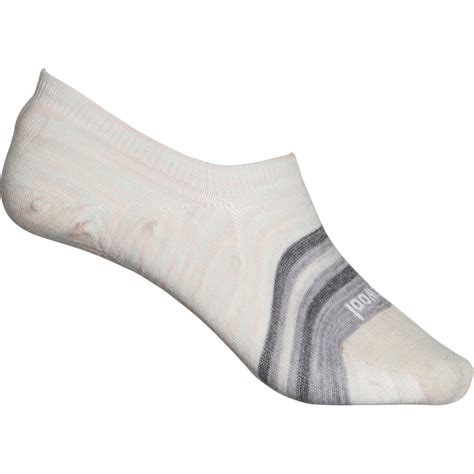 SmartWool Sneaker Striped Liner Socks (For Women)