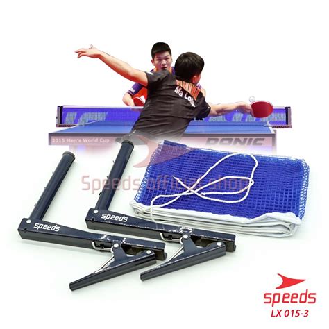 Jual SPEEDS NET PINGPONG NET Original Net Jaring Tenis Meja Pingpong