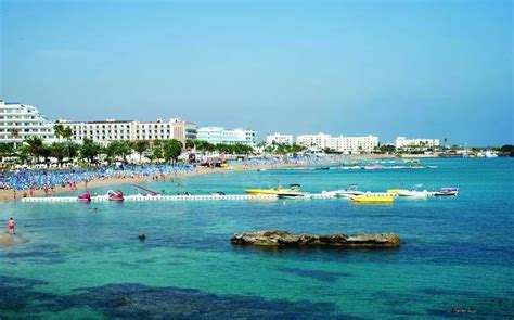 Silver Sands Cyprus Protaras Protaras Thomas Cook