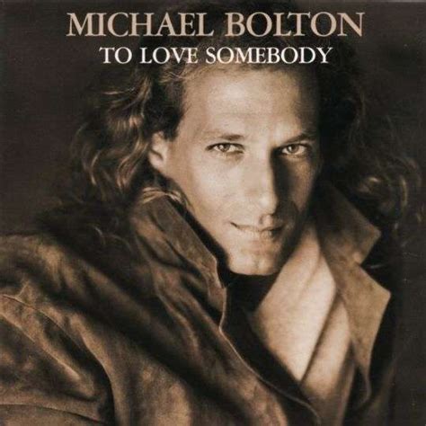 Michael Bolton When A Man Loves A Woman Top 40