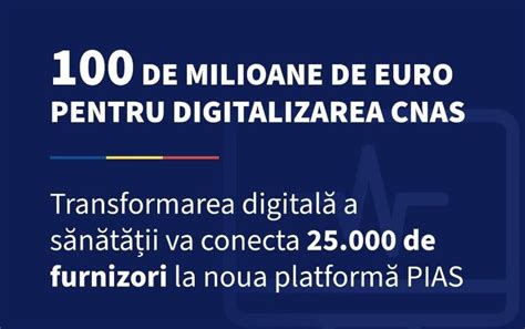 Nc De Milioane De Euro Pentru Digitalizarea Pias Antena Constanta