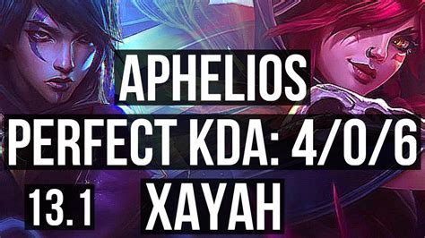 Aphelios And Pyke Vs Xayah And Thresh Adc 4 0 6 400 Games 900k