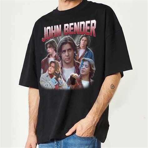 John Bender The Breakfast Club 2