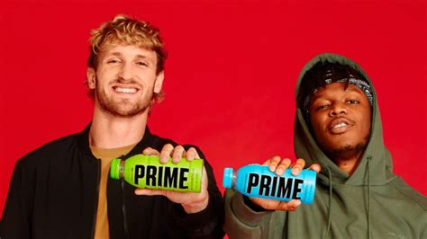 Fda Asked To Investigate Logan Pauls Energy Drink Prime Which Has