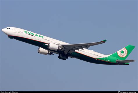 B Eva Air Airbus A Photo By Swisse Id