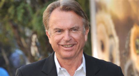 Jurassic Parks Sam Neill Is Suffering From Stage 3 Cancer Why He