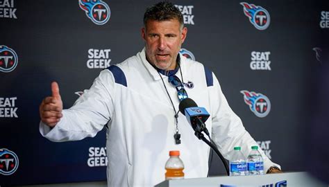 How Titans Head Coach Mike Vrabel Stacks Up Against The Spread