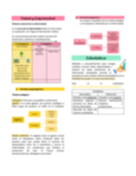 Solution Epidemiolog A Conceptos Anal Tica Y Descriptiva Studypool