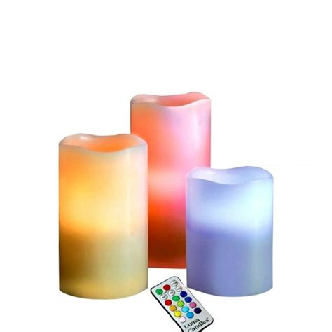 Luma Candles Candles with Remote Control Timer Online in Pakistan: HomeAppliances.pk