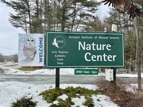 10 Ways To Have Fun At The Vermont Institute Of Natural Science In