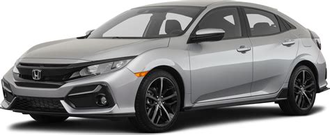 2020 Honda Civic Values Cars For Sale Kelley Blue Book