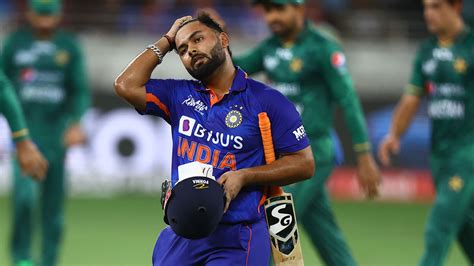 Should Team India Drop Rishabh Pant From Odis And T20is