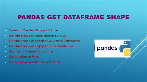 Pandas Get Dataframe Shape Spark By {examples}